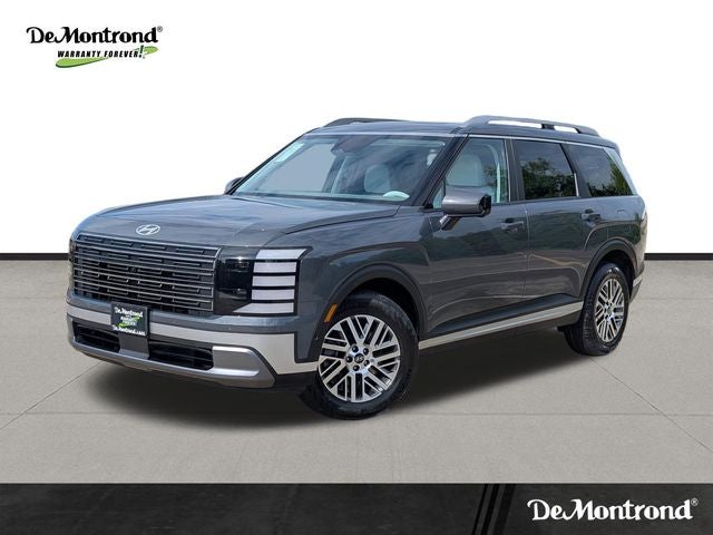 2026 Hyundai PALISADE SEL Premium FWD