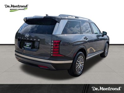 2026 Hyundai PALISADE SEL Premium FWD