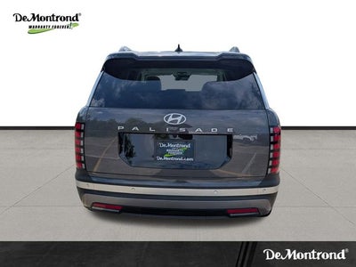 2026 Hyundai PALISADE SEL Premium FWD