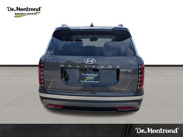 2026 Hyundai PALISADE SEL Premium FWD