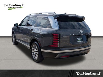 2026 Hyundai PALISADE SEL Premium FWD