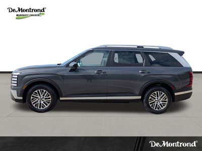 2026 Hyundai PALISADE SEL Premium FWD
