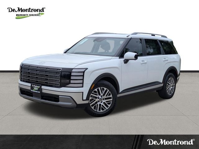2026 Hyundai PALISADE SEL Premium FWD