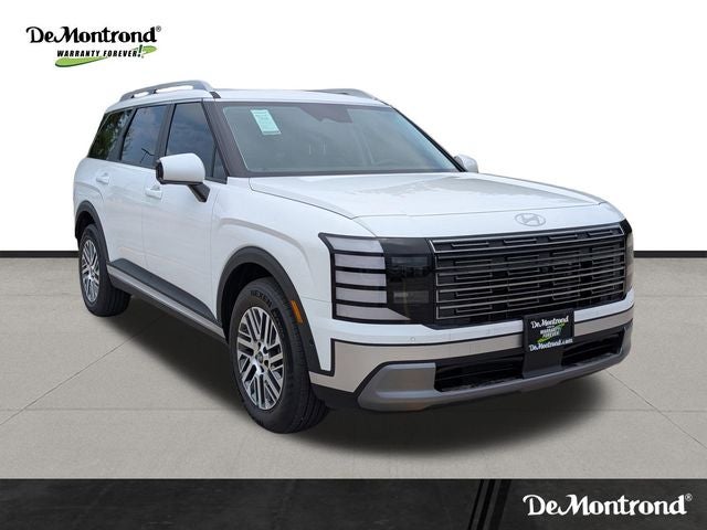 2026 Hyundai PALISADE SEL Premium FWD