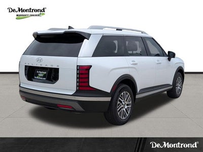 2026 Hyundai PALISADE SEL Premium FWD