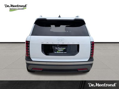 2026 Hyundai PALISADE SEL Premium FWD
