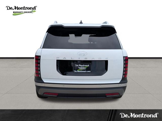 2026 Hyundai PALISADE SEL Premium FWD