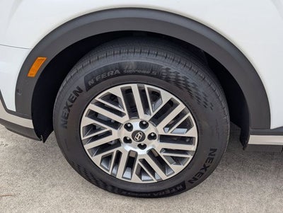 2026 Hyundai PALISADE SEL Premium FWD