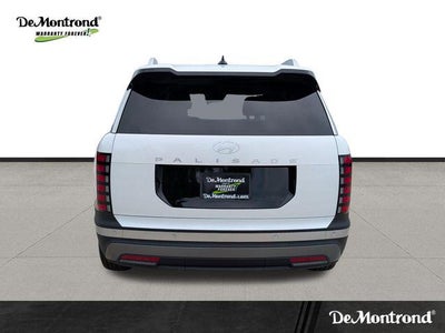 2026 Hyundai PALISADE SEL Premium FWD