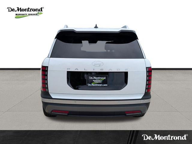2026 Hyundai PALISADE SEL Premium FWD