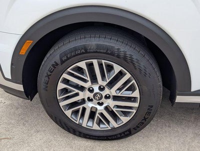2026 Hyundai PALISADE SEL Premium FWD