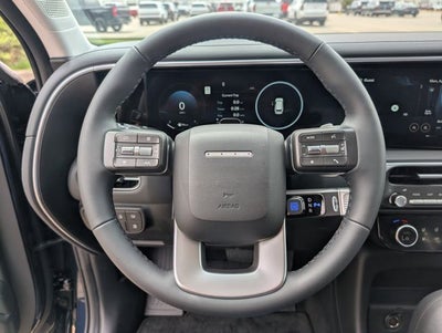 2026 Hyundai PALISADE SEL Premium FWD