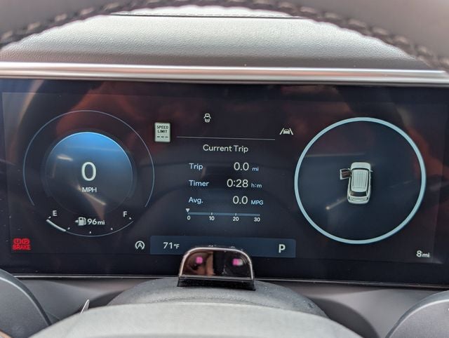 2026 Hyundai PALISADE SEL Premium FWD