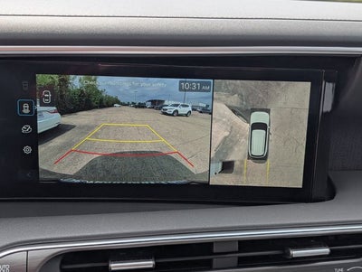 2026 Hyundai PALISADE SEL Premium FWD