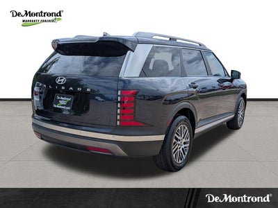 2026 Hyundai PALISADE SEL Premium FWD