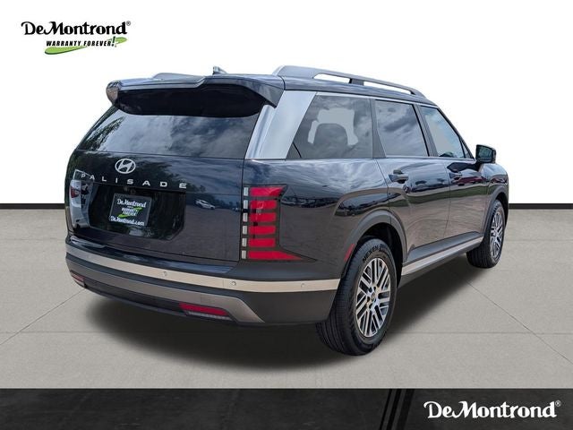 2026 Hyundai PALISADE SEL Premium FWD
