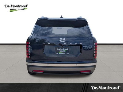 2026 Hyundai PALISADE SEL Premium FWD
