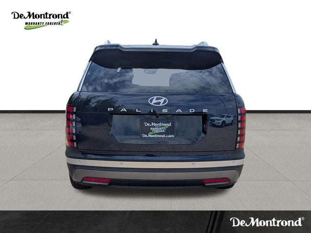 2026 Hyundai PALISADE SEL Premium FWD