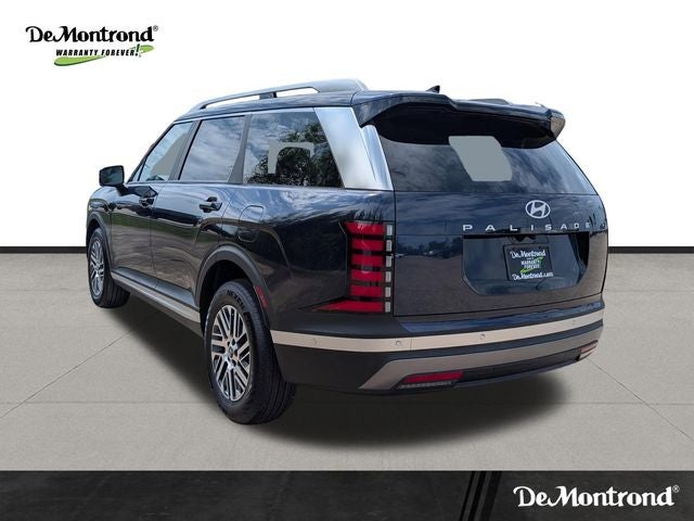 2026 Hyundai PALISADE SEL Premium FWD