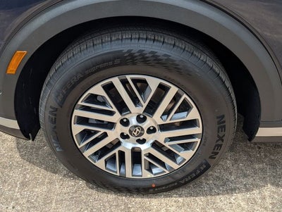 2026 Hyundai PALISADE SEL Premium FWD