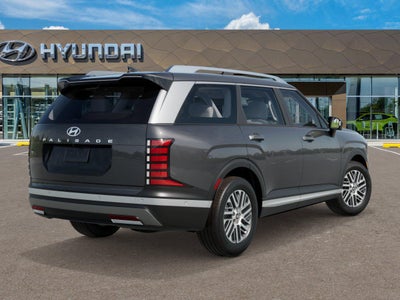 2026 Hyundai PALISADE SEL Premium FWD