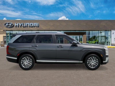 2026 Hyundai PALISADE SEL Premium FWD