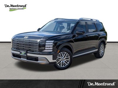 2026 Hyundai PALISADE SEL Premium FWD