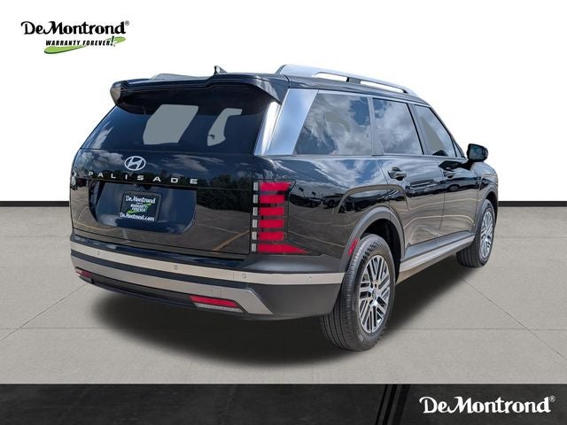 2026 Hyundai PALISADE SEL Premium FWD
