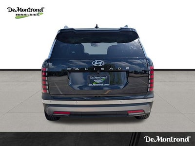2026 Hyundai PALISADE SEL Premium FWD