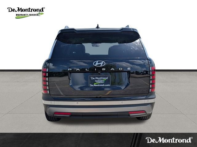 2026 Hyundai PALISADE SEL Premium FWD