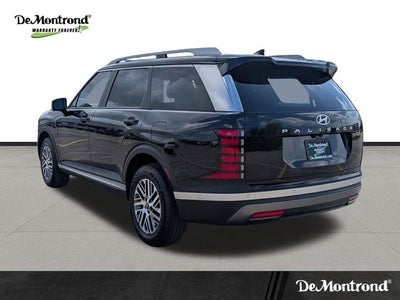 2026 Hyundai PALISADE SEL Premium FWD