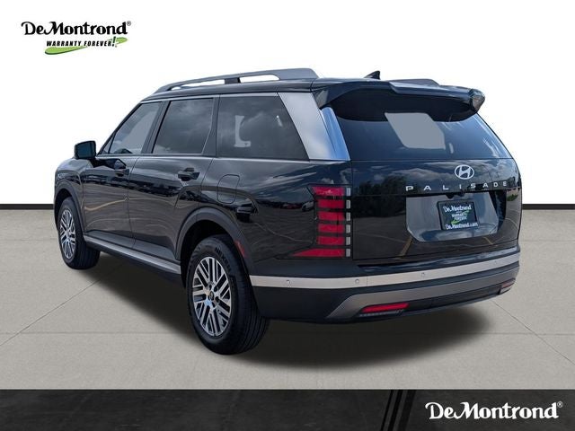 2026 Hyundai PALISADE SEL Premium FWD