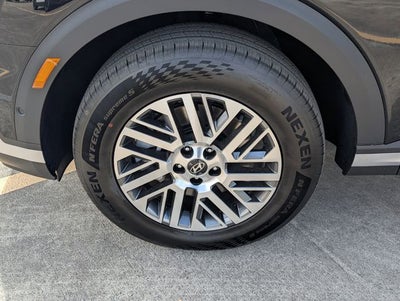 2026 Hyundai PALISADE SEL Premium FWD