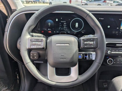 2026 Hyundai PALISADE SEL Premium FWD