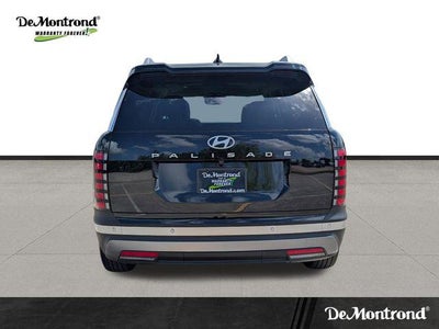 2026 Hyundai PALISADE SEL Premium FWD