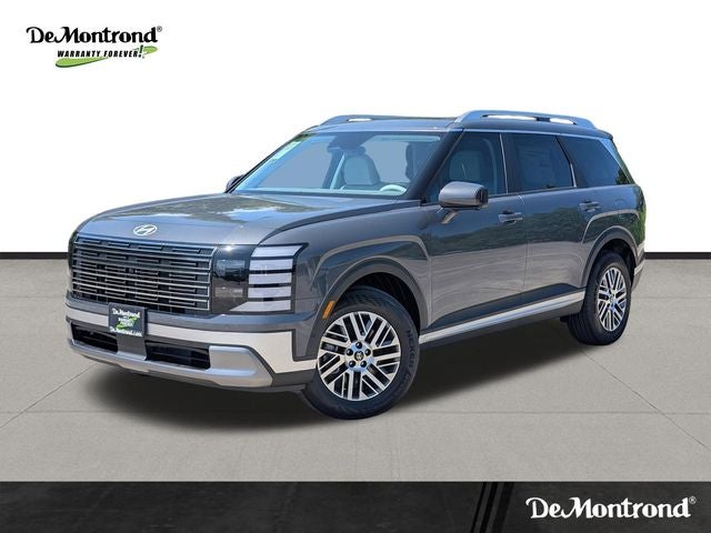 2026 Hyundai PALISADE SEL Premium FWD
