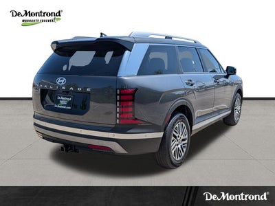 2026 Hyundai PALISADE SEL Premium FWD
