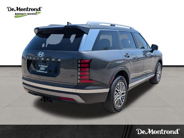 2026 Hyundai PALISADE SEL Premium FWD