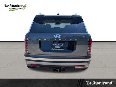 2026 Hyundai PALISADE SEL Premium FWD