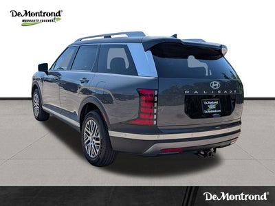 2026 Hyundai PALISADE SEL Premium FWD