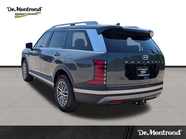 2026 Hyundai PALISADE SEL Premium FWD
