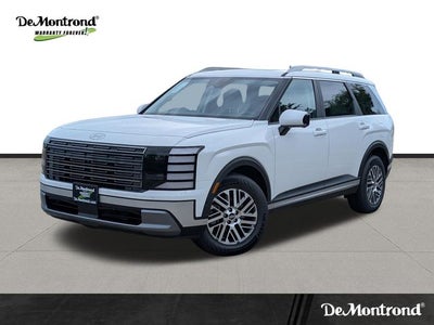 2026 Hyundai PALISADE SEL Premium FWD