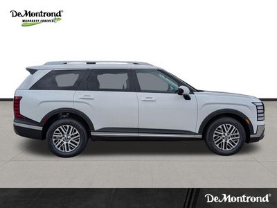 2026 Hyundai PALISADE SEL Premium FWD