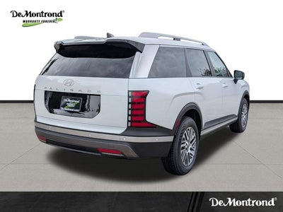2026 Hyundai PALISADE SEL Premium FWD