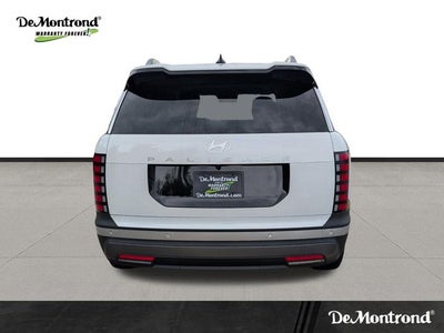 2026 Hyundai PALISADE SEL Premium FWD