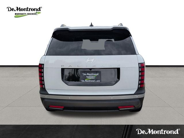 2026 Hyundai PALISADE SEL Premium FWD