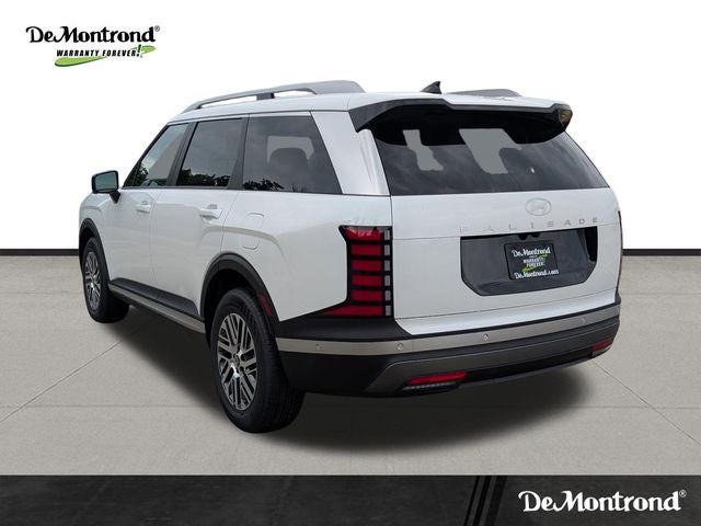 2026 Hyundai PALISADE SEL Premium FWD