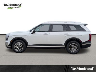 2026 Hyundai PALISADE SEL Premium FWD