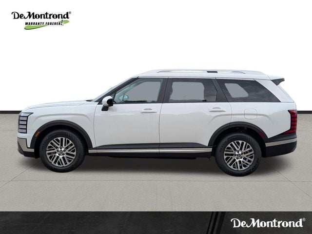 2026 Hyundai PALISADE SEL Premium FWD