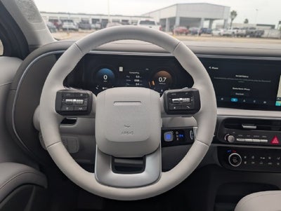 2027 Hyundai PALISADE SEL Premium FWD